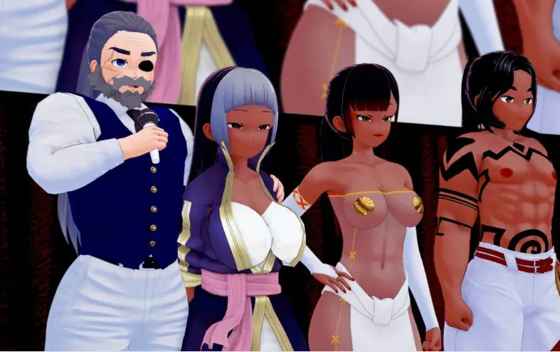 【PC/安卓/AI汉化/日系/SLG游戏/3.77G】擂台女霸主 Ver0.6.1 AI汉化版+PC+安卓+日系SLG游戏+3.77G-ACG新家园