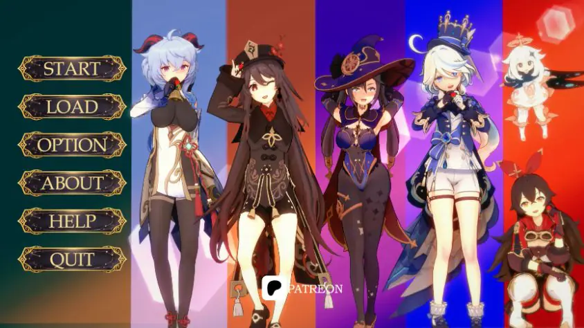 【PC/安卓/AI汉化/亚洲/SLG游戏/2.31G】降临者旅馆 (Impact Hotel) Ver0.6 AI汉化版 PC+安卓+亚洲SLG+2.31G-ACG新家园
