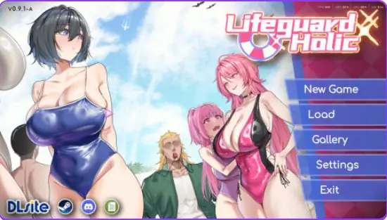 【PC/官中/精品/SLG游戏/6.20G】 救生员狂热 (ライフガード・レジェンド) Ver1.3 官中版+存档+精品SLG游戏+6.20G