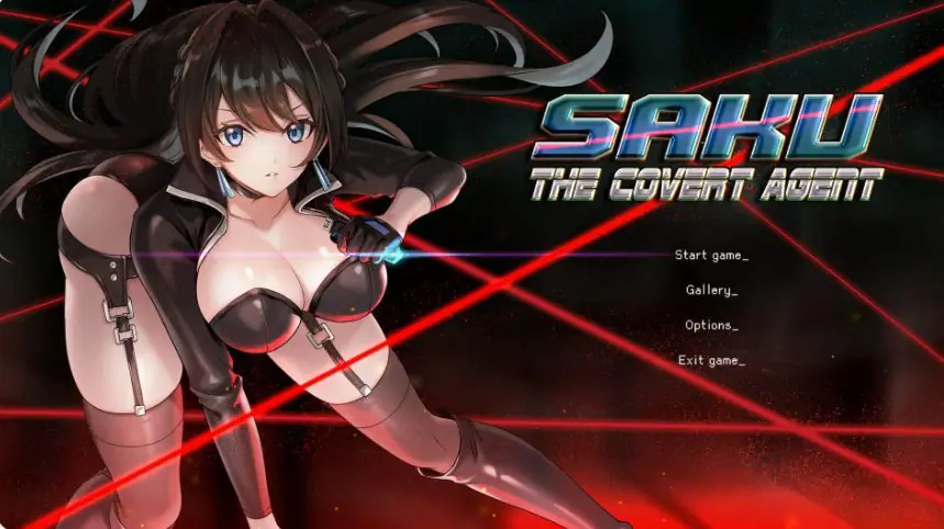 【PC/官中/亚洲/沙盒/SLG游戏/1.00G】特务朔的秘密行动 (Saku the Covert Agent) 官方中文版 PC+亚洲沙盒SLG+1.00G-ACG新家园