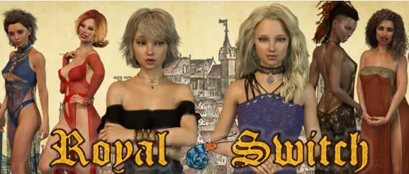 【PC/安卓/AI汉化版/3D/欧美/SLG游戏/7.63G】王权置换 (Royal Switch) Ver0.17.1 AI汉化版+PC+安卓+3D欧美SLG游戏+7.63G-ACG新家园