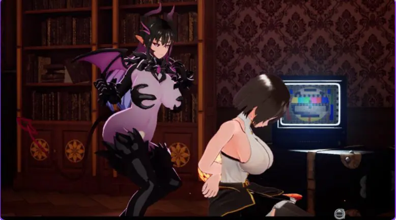 【PC/官中/日式/3D游戏/2.70G】魅魔的梦魇（Succubus Nightmare サキュバスの牢獄) Ver1.2.16 官中步兵版+存档+日式3D游戏+2.70G-ACG新家园