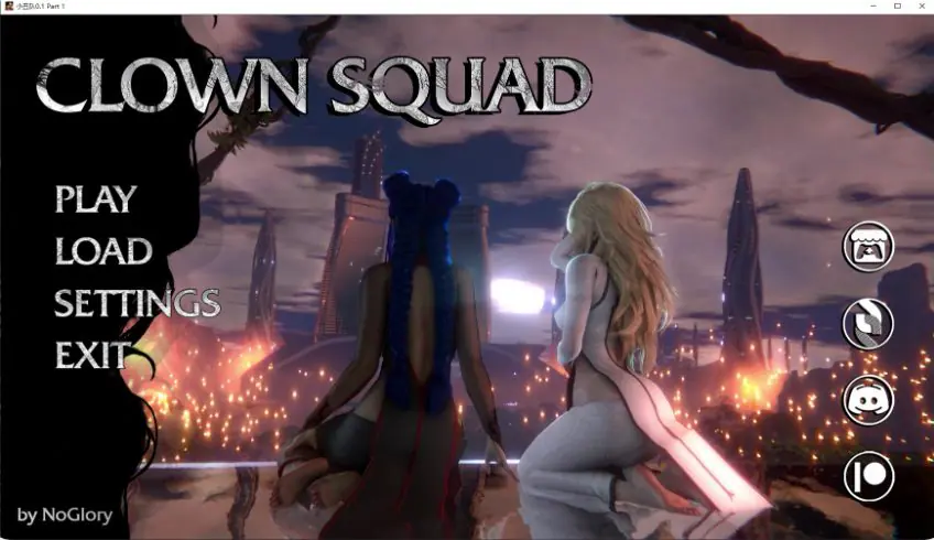 【PC/安卓/AI汉化/亚洲/后宫/SLG游戏/3.51G】小丑队 (Clown Squad) Ver0.1 Part 1 AI汉化版 PC+安卓+亚洲SLG+3.51G-ACG新家园