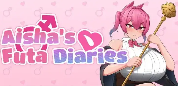 【PC/安卓/AI汉化/日式/RPG游戏/630M】 艾莎的扶她日记（Aisha’s Futa Diaries）Demo 内嵌AI汉化步兵版+日式RPG游戏+PC+安卓+630M-ACG新家园
