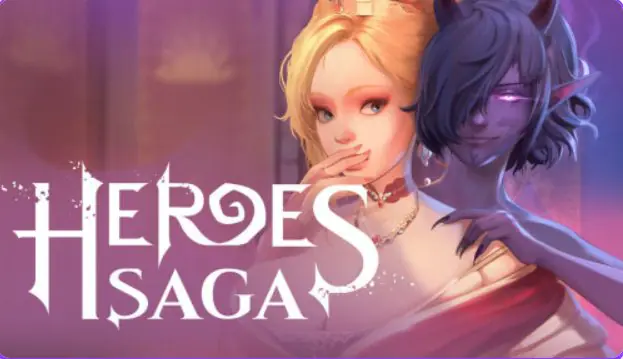 【PC/安卓/AI汉化/欧美/SLG游戏/3.6G】英雄传奇 (Heroes Saga) Ver0.2.1 AI汉化+PC+安卓+欧美SLG游戏+3.6G