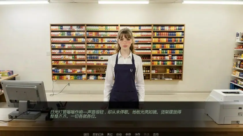 【PC/安卓/AI汉化/欧美/SLG游戏/3.98G】果体投递 Ver0.3 AI汉化版+PC+安卓+欧美SLG游戏+3.98G-ACG新家园