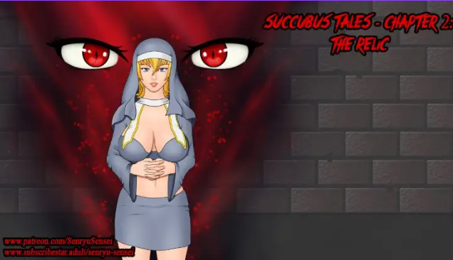 【PC/安卓/AI汉化/日式/2D/RPG游戏/2.50G】魅惑传说：第二章遗物 (Succubus Tales – Chapter 2: The Relic)Ver0.15a 内嵌AI汉化步兵版+PC+安卓+日式2DRPG游戏+2.50G-ACG新家园