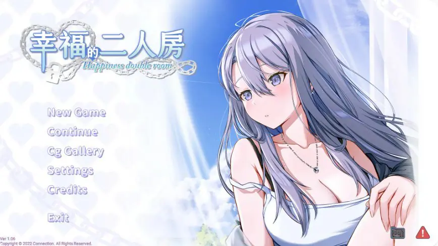 【PC/官中/日系/SLG游戏/4G】幸福的二人房（Happiness Double Room）Ver1.06 官方中文版+日系SLG游戏+4G-ACG新家园