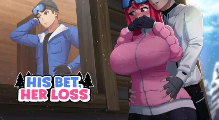 【PC/安卓/AI汉化版/日系/2D/SLG游戏/3.97G】他的赌注，她的损失 (His Bet, Her Loss) Ver1.0 AI汉化版+PC+安卓+日系2DSLG游戏+3.97G-ACG新家园