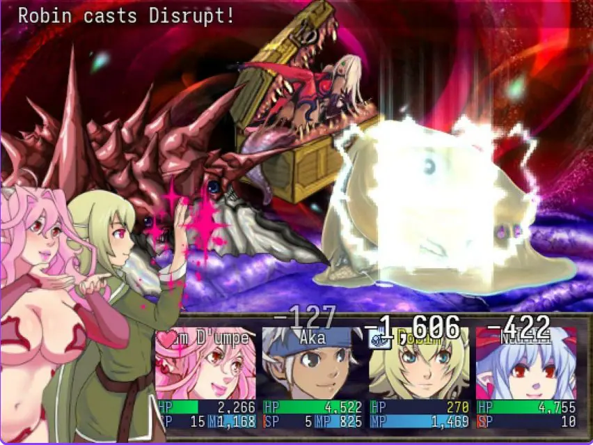【PC/生肉/日式/RPG游戏/1.30G】 最后的君主 (The Last Sovereign) Ver1.2.2 生肉步兵版+日式RPG游戏+1.30G