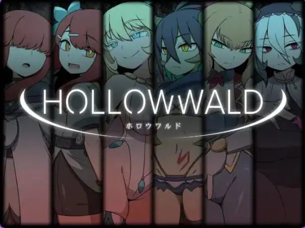 【PC/AI汉化/日式/RPG游戏/530M】 空洞世界 （Hollow World ホロウワルド） Ver1.10 AI汉化版+存档+日式RPG游戏+530M-ACG新家园