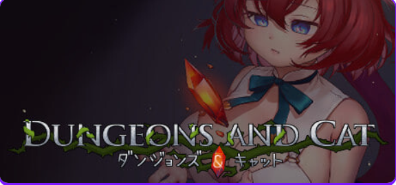 【PC/官中/动作/ACT游戏/11.5G】 猫与地下城 （Dungeons And Cat） Ver1.2.40 官中步兵版+存档+动作ACT游戏+11.5G