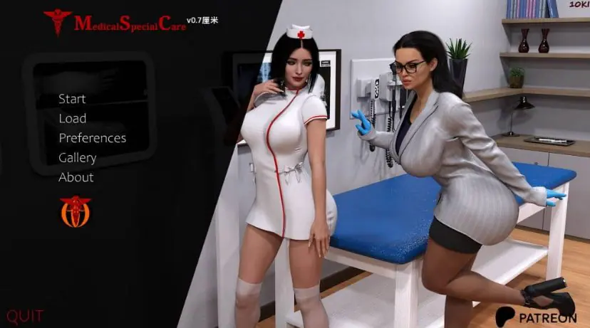【PC/安卓/AI汉化/欧美/SLG游戏/5.87G】医疗特别护理2 (Medical Special Care 2) Ver0.2 AI汉化版+PC+安卓+欧美SLG游戏+5.87G-ACG新家园