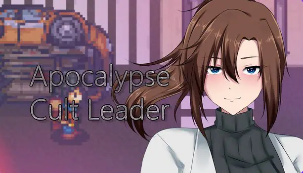 【PC/生肉/日式/RPG游戏/2.20G】 末日教主 （Apocalypse Cult Leader） Ver26.04.24 生肉步兵版+日式RPG游戏+2.20G-ACG新家园