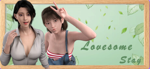 【PC/官中/亚洲风/SLG游戏/3.10G】 恋恋小筑 （Lovesome Stay） Ver0.18.2 官中步兵版+亚洲风SLG游戏+3.10G-ACG新家园